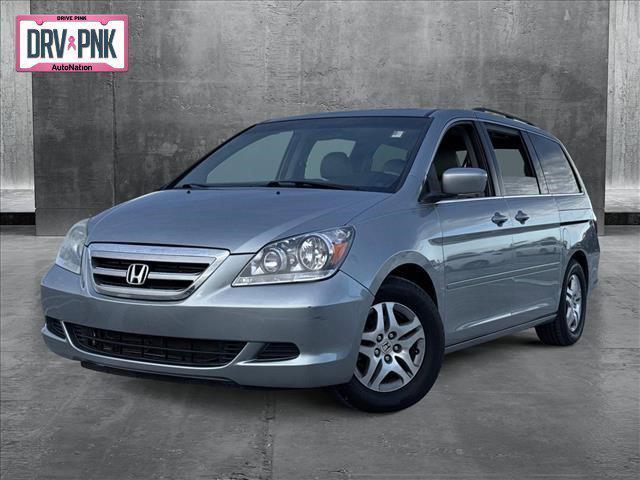 used 2007 Honda Odyssey car, priced at $8,695