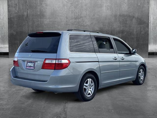 used 2007 Honda Odyssey car, priced at $8,695