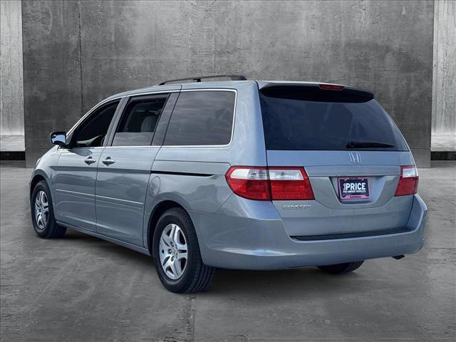 used 2007 Honda Odyssey car, priced at $8,695