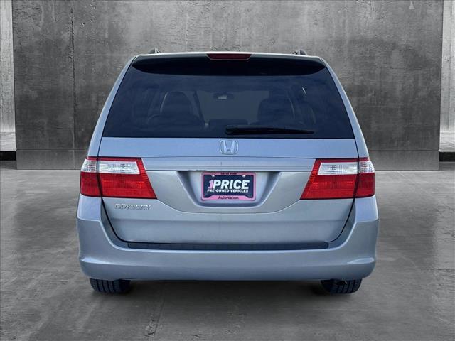 used 2007 Honda Odyssey car, priced at $8,695