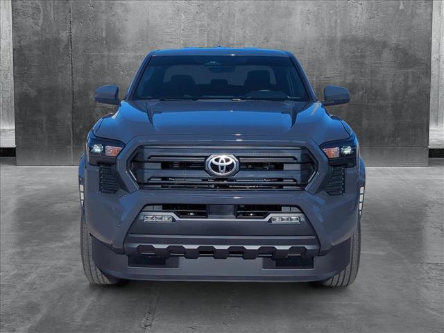 new 2024 Toyota Tacoma car, priced at $38,749