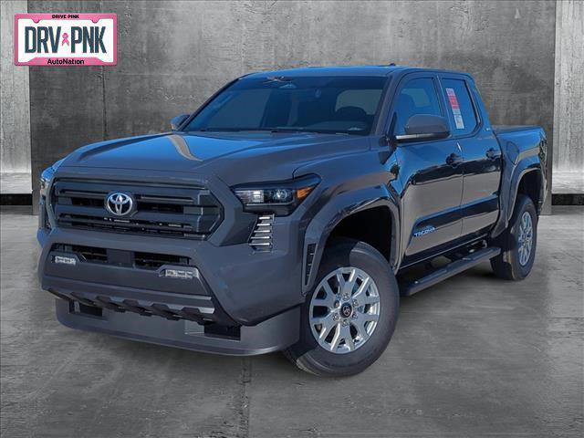 new 2024 Toyota Tacoma car, priced at $38,749