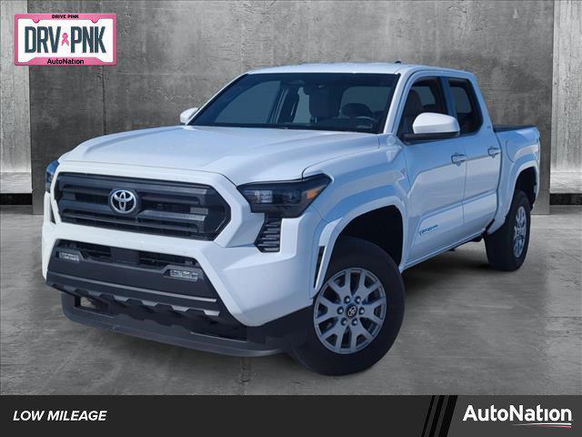 used 2024 Toyota Tacoma car, priced at $36,995