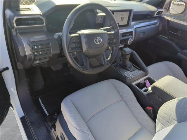 used 2024 Toyota Tacoma car, priced at $36,995