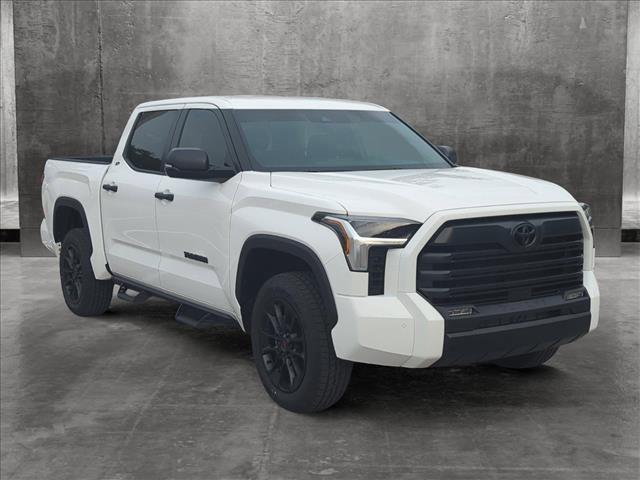 new 2025 Toyota Tundra car, priced at $56,375