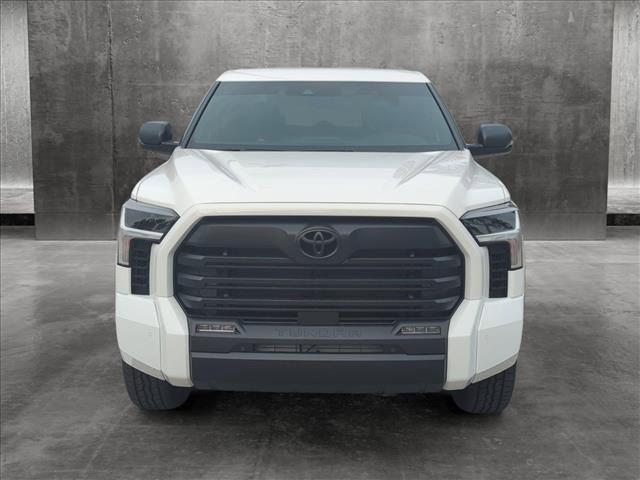 new 2025 Toyota Tundra car, priced at $56,375