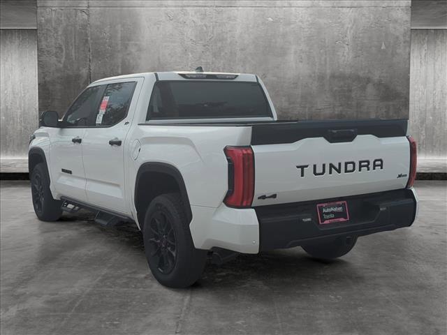 new 2025 Toyota Tundra car, priced at $56,375