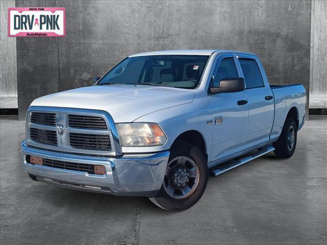 used 2012 Ram 2500 car, priced at $21,378