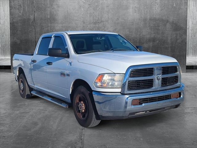 used 2012 Ram 2500 car, priced at $21,378