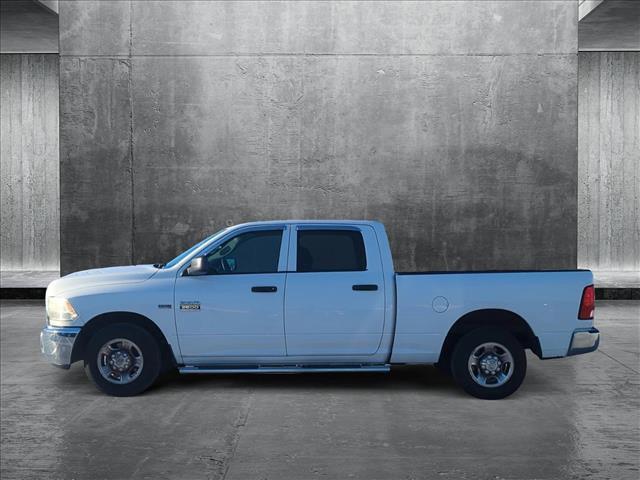 used 2012 Ram 2500 car, priced at $21,378