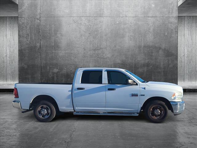 used 2012 Ram 2500 car, priced at $21,378