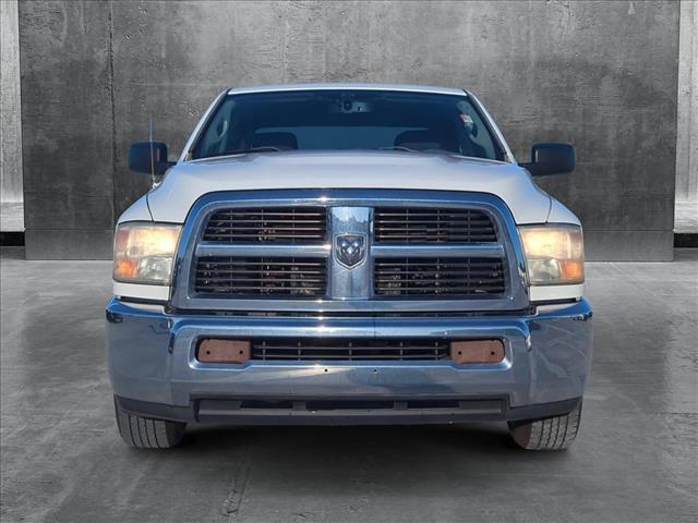 used 2012 Ram 2500 car, priced at $21,378