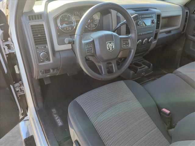 used 2012 Ram 2500 car, priced at $21,378