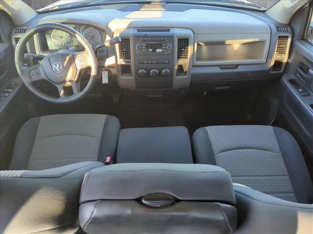 used 2012 Ram 2500 car, priced at $21,378