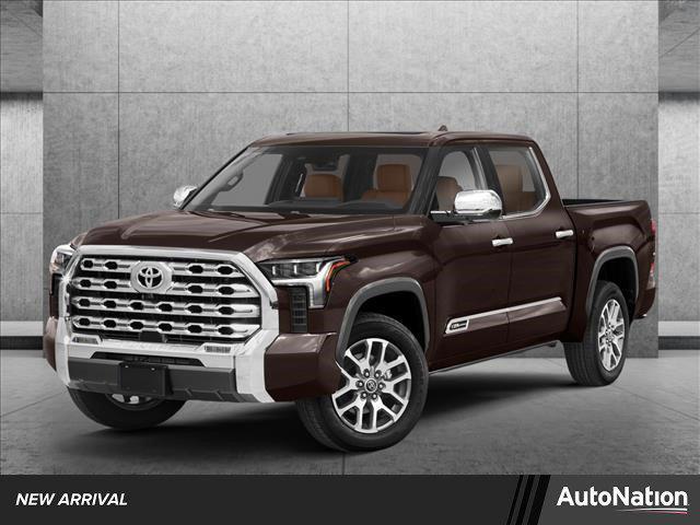used 2023 Toyota Tundra car, priced at $53,995