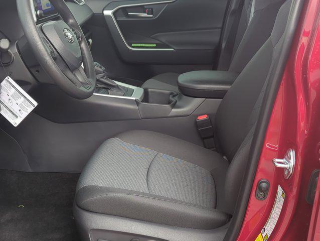 new 2025 Toyota RAV4 car, priced at $33,945