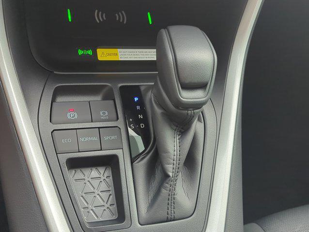 new 2025 Toyota RAV4 car, priced at $33,945