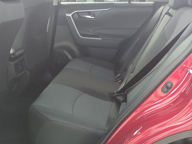 new 2025 Toyota RAV4 car, priced at $33,945
