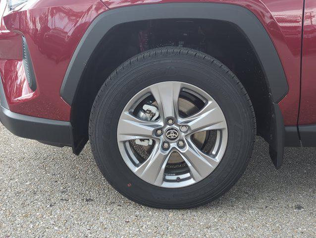 new 2025 Toyota RAV4 car, priced at $33,945