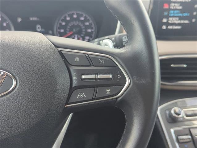 used 2023 Hyundai Santa Fe car, priced at $20,670