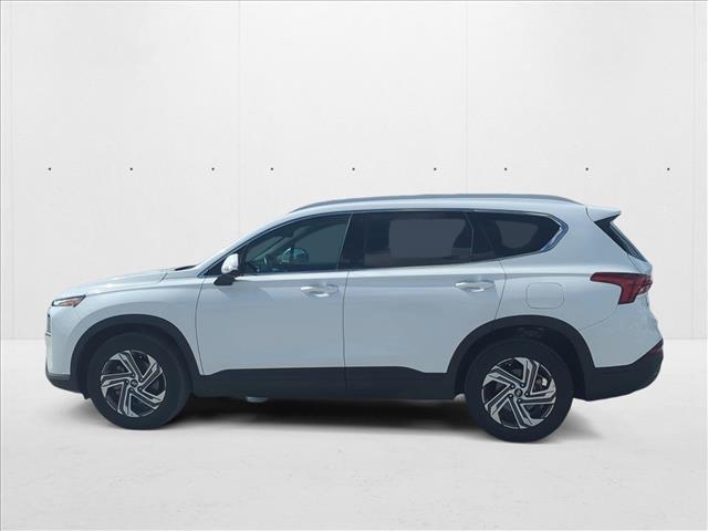 used 2023 Hyundai Santa Fe car, priced at $20,670