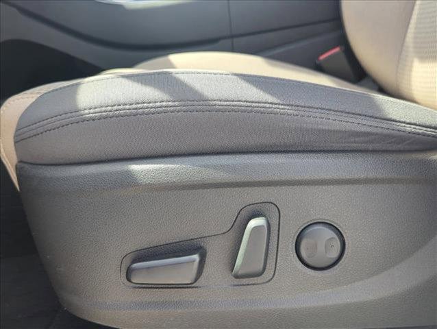 used 2023 Hyundai Santa Fe car, priced at $20,670