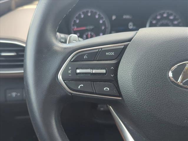 used 2023 Hyundai Santa Fe car, priced at $20,670