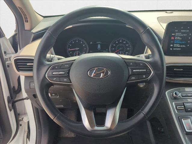 used 2023 Hyundai Santa Fe car, priced at $20,670