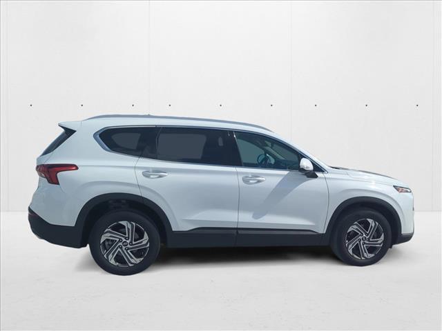 used 2023 Hyundai Santa Fe car, priced at $20,670