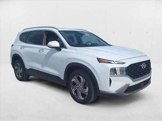 used 2023 Hyundai Santa Fe car, priced at $20,670