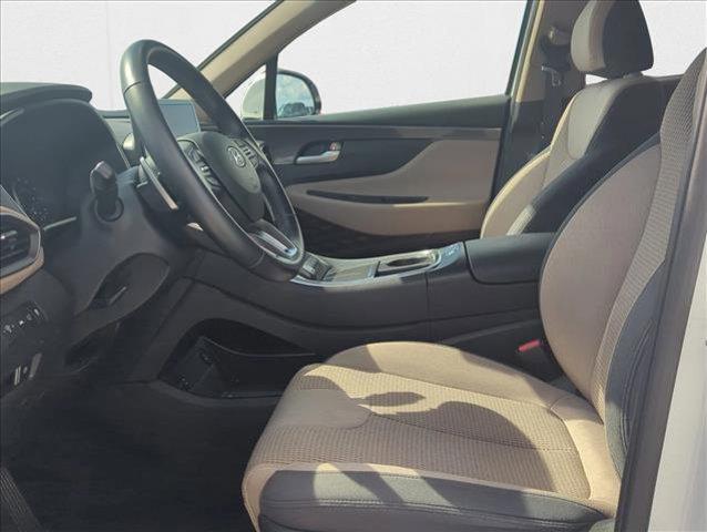 used 2023 Hyundai Santa Fe car, priced at $20,670
