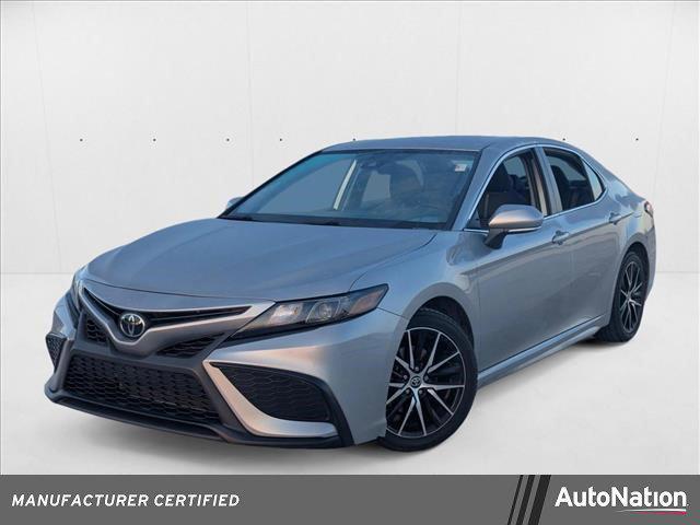 used 2023 Toyota Camry car, priced at $20,992