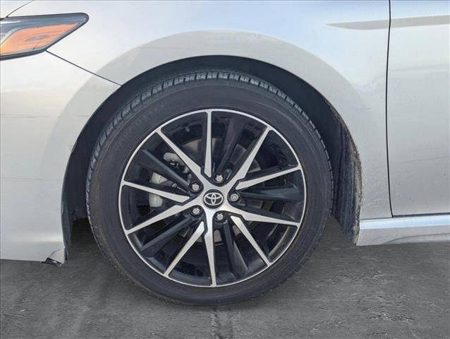 used 2023 Toyota Camry car, priced at $20,992