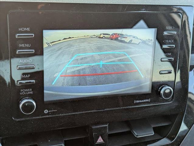used 2023 Toyota Camry car, priced at $20,992