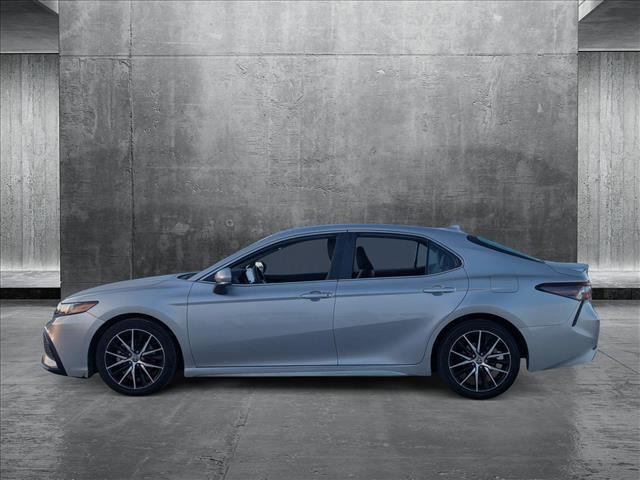 used 2023 Toyota Camry car, priced at $20,992