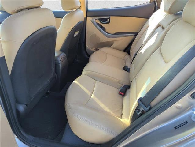 used 2013 Hyundai Elantra car, priced at $7,992