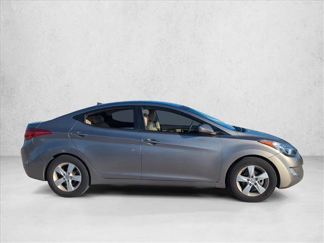 used 2013 Hyundai Elantra car, priced at $7,992