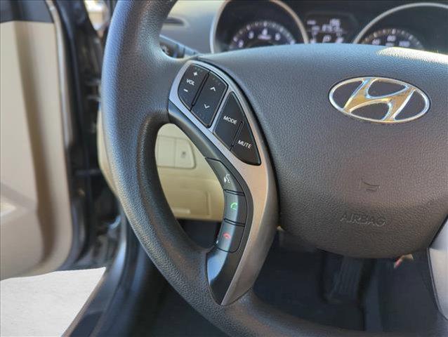 used 2013 Hyundai Elantra car, priced at $7,992