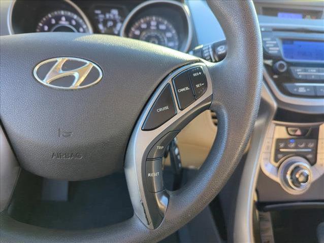 used 2013 Hyundai Elantra car, priced at $7,992