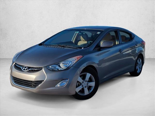 used 2013 Hyundai Elantra car, priced at $7,992