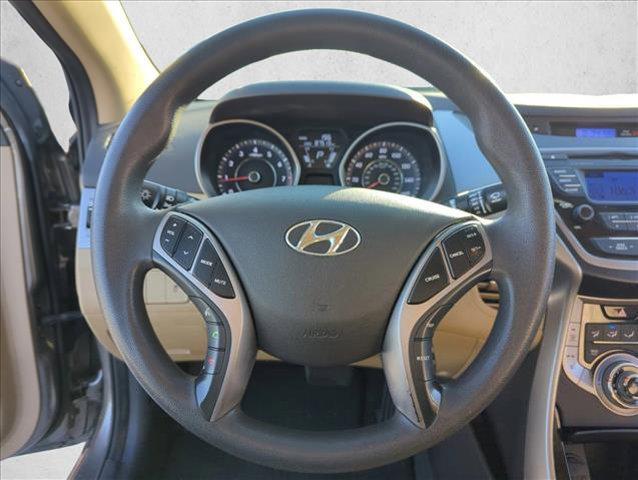 used 2013 Hyundai Elantra car, priced at $7,992