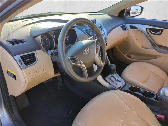 used 2013 Hyundai Elantra car, priced at $7,992