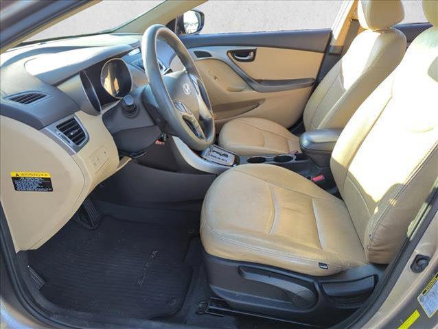used 2013 Hyundai Elantra car, priced at $7,992