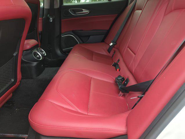 used 2020 Alfa Romeo Giulia car, priced at $20,062
