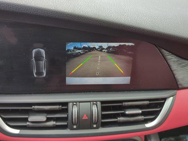 used 2020 Alfa Romeo Giulia car, priced at $20,062