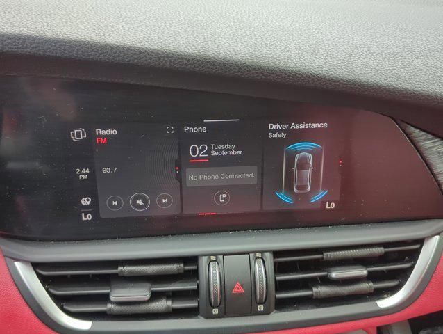 used 2020 Alfa Romeo Giulia car, priced at $20,062