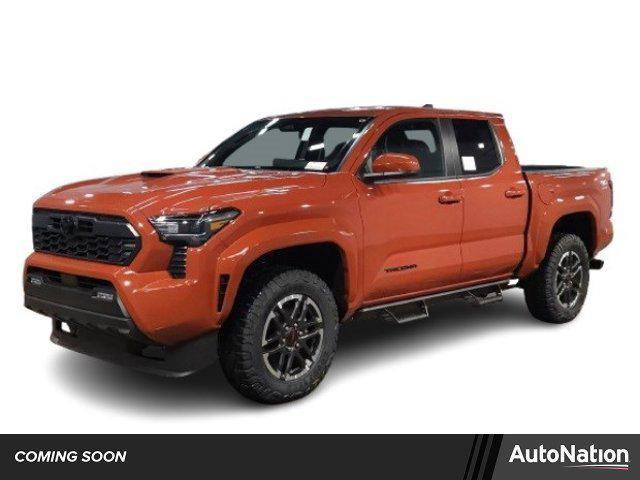 new 2025 Toyota Tacoma car, priced at $57,144