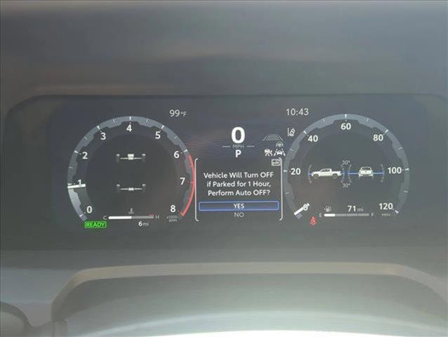 new 2025 Toyota Tacoma car, priced at $49,970