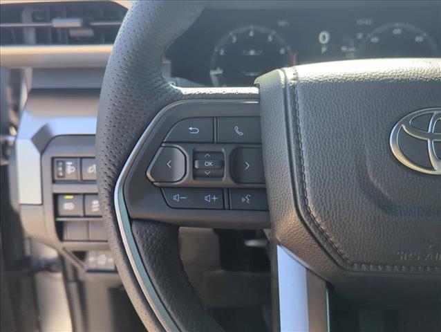 new 2025 Toyota Tacoma car, priced at $49,970