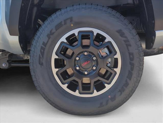 new 2025 Toyota Tacoma car, priced at $49,970
